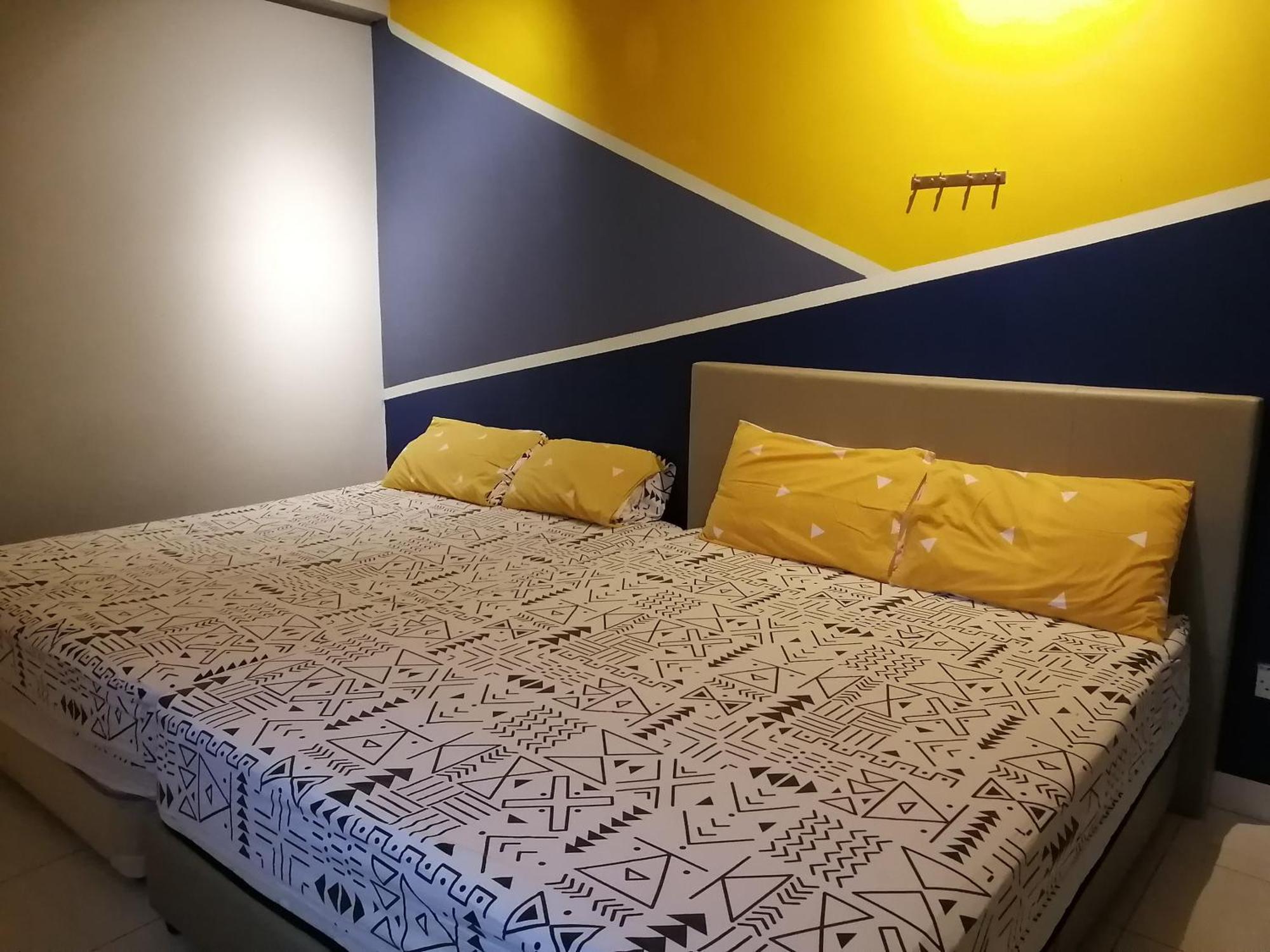 Gvr Homestay 1 Τζεντίνγκ Χάιλαντς Εξωτερικό φωτογραφία